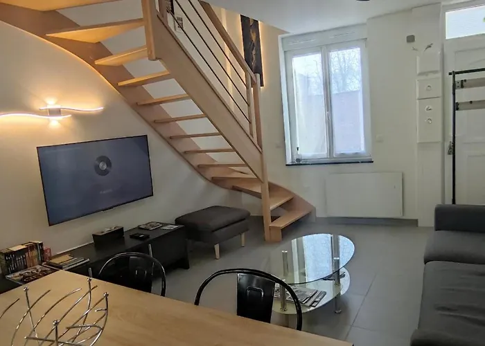 La 62 Du 11 11 Casa vacanze